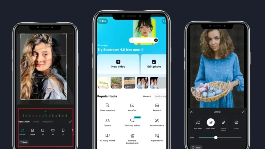 CapCut APK Pro Free Download Latest Version For Android 2026
