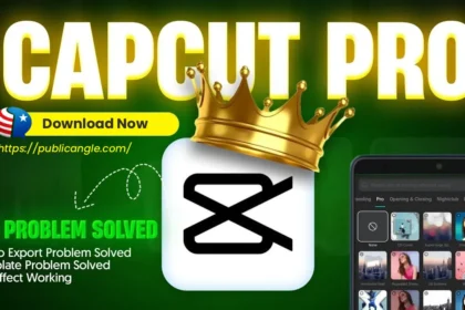 CapCut APK Pro Free