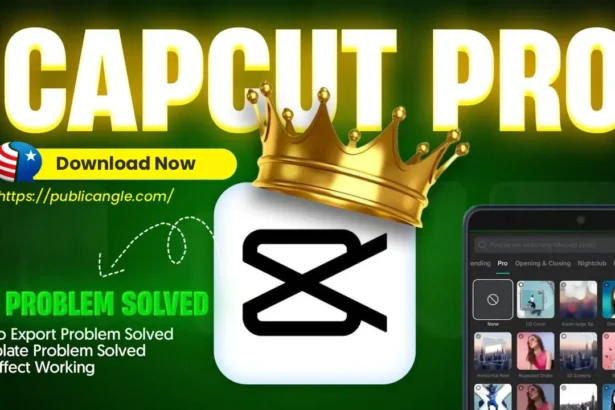 CapCut APK Pro Free