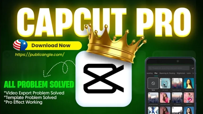 CapCut APK Pro Free
